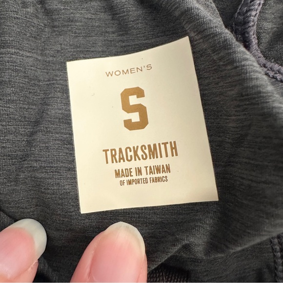 Tracksmith Session Pants Charcoal Small - Picture 4 of 7